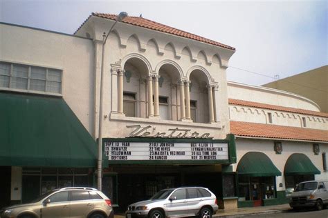 Buena ventura 6 theater - Regency Buenaventura 6 (3.8 mi) Cinemark Century Riverpark and XD (7.2 mi) Plaza Cinemas 14 (8.6 mi) Regency Santa Paula 7 (12.8 mi) Regal Edwards Camarillo Palace & IMAX (13.9 mi) Roxy Stadium 11 (17.1 mi) 
